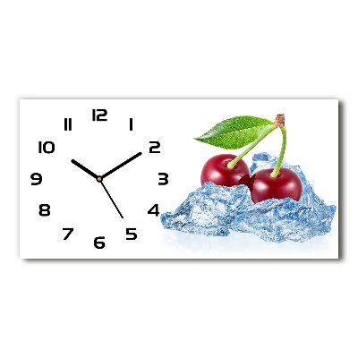 Üvegóra vízszintesen Cherry jég