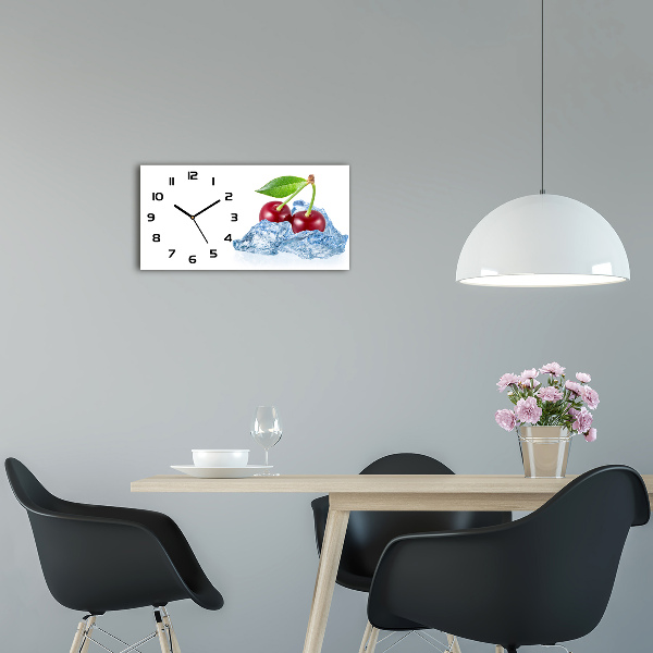 Üvegóra vízszintesen Cherry jég