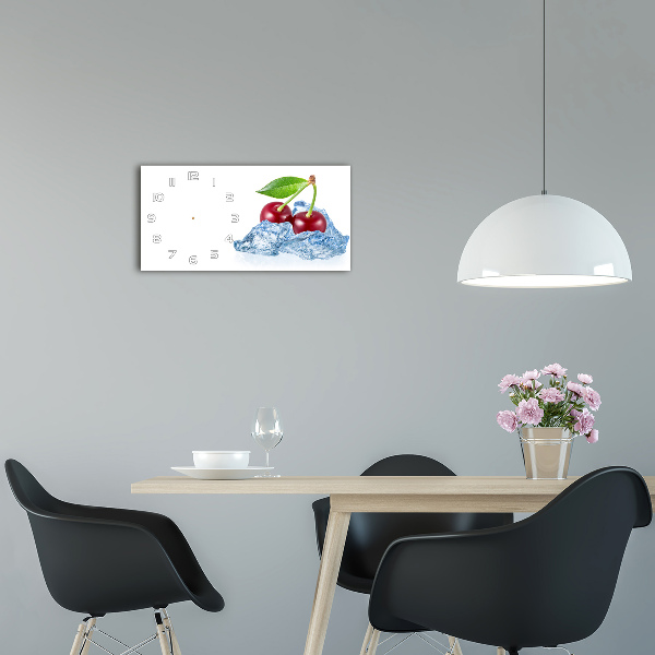 Üvegóra vízszintesen Cherry jég
