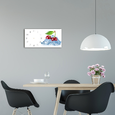 Üvegóra vízszintesen Cherry jég
