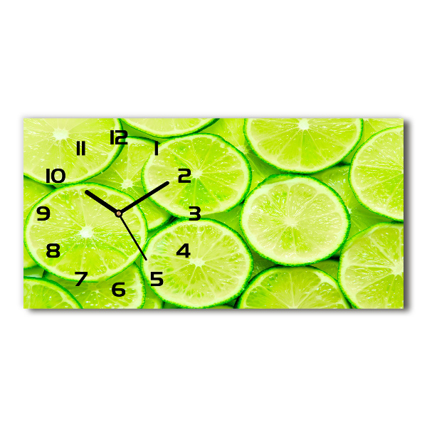 Üvegóra vízszintesen Limes