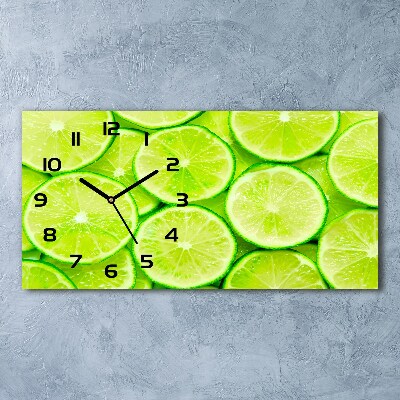 Üvegóra vízszintesen Limes