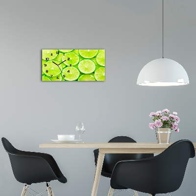 Üvegóra vízszintesen Limes