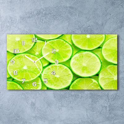 Üvegóra vízszintesen Limes