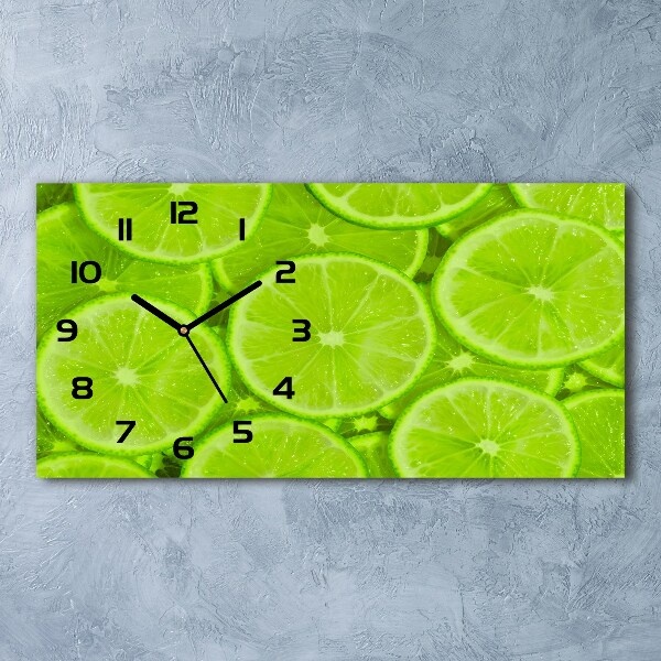 Üvegóra vízszintesen Limes