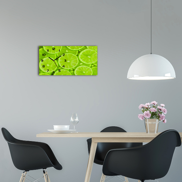 Üvegóra vízszintesen Limes