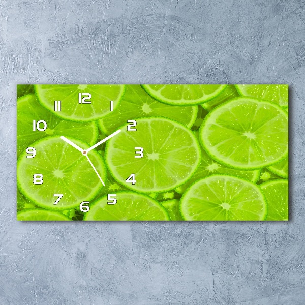 Üvegóra vízszintesen Limes