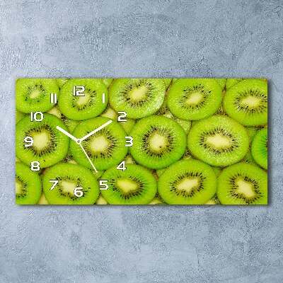 Üvegóra vízszintesen Kiwi
