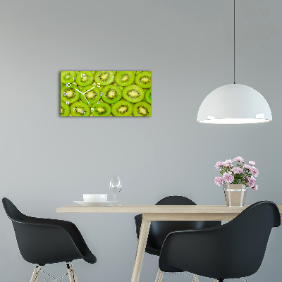 Üvegóra vízszintesen Kiwi