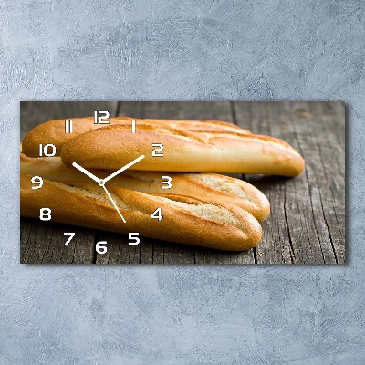 Üvegóra vízszintesen Bagel