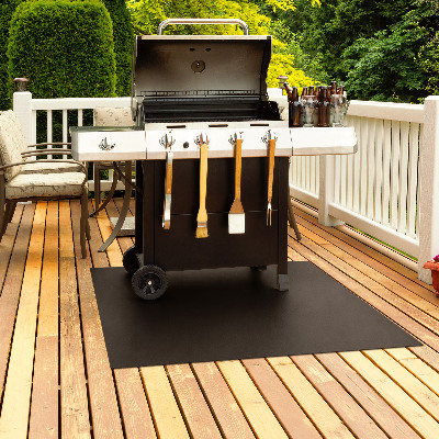 Grill alátét téglalap alakú 100x70 cm-es kivitelben