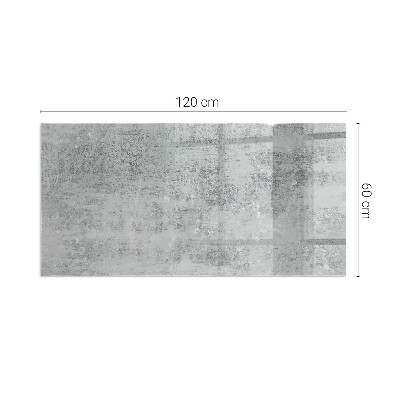 Téglalap üveg alátét kandallóhoz Absztrakt háttérminta