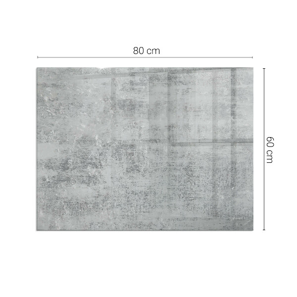 Téglalap üveg alátét kandallóhoz Absztrakt háttérminta