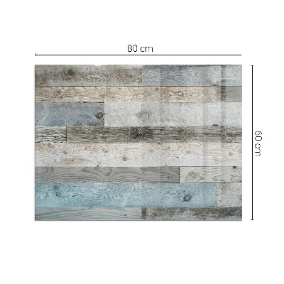 Téglalap formájú kandalló alátét Tábla színek különböző árnyalatokban