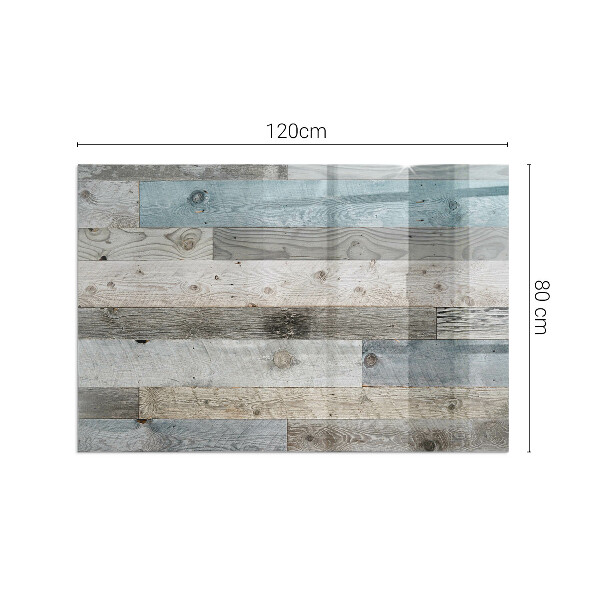 Téglalap formájú kandalló alátét Tábla színek különböző árnyalatokban