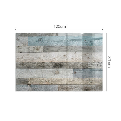 Téglalap formájú kandalló alátét Tábla színek különböző árnyalatokban