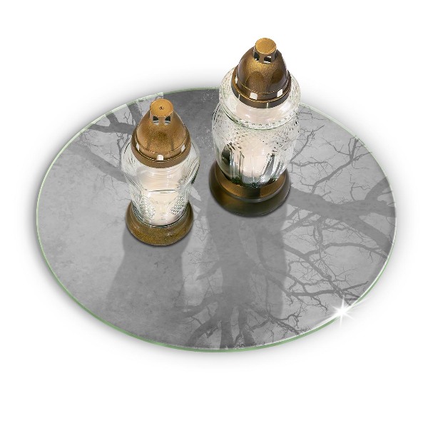 Síri gyertya alátét Beton textúra háttér