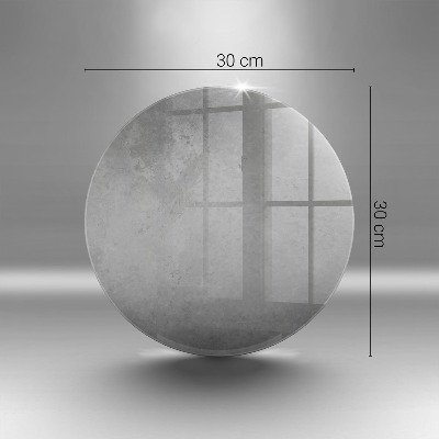 Síri gyertya alátét Beton textúra háttér