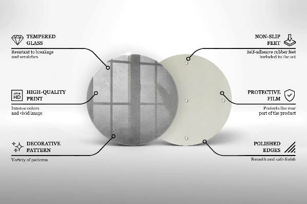 Síri gyertya alátét Beton textúra háttér