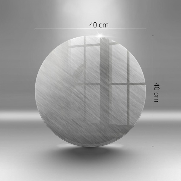 Síri gyertya alátét Fém textúra háttér