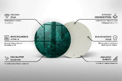 Üveg alátét gyertyákhoz Kő háttér textúra