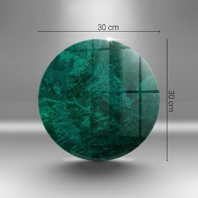 Üveg alátét gyertyákhoz Kő háttér textúra