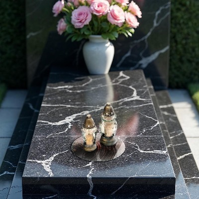 Síri gyertya alátét Fa gyűrűk