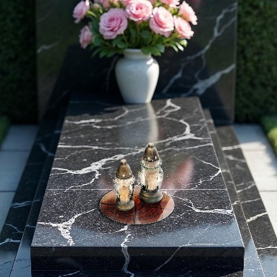 Síri gyertya alátét Fa törzsszerkezet