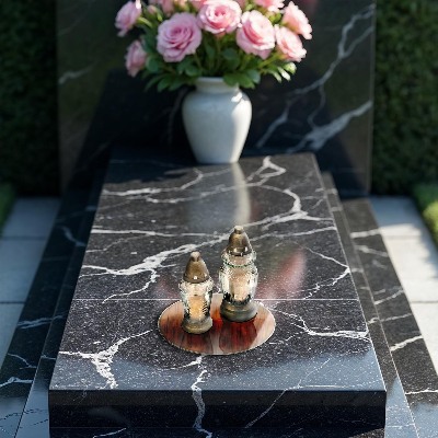 Síri gyertya alátét Fa táblák