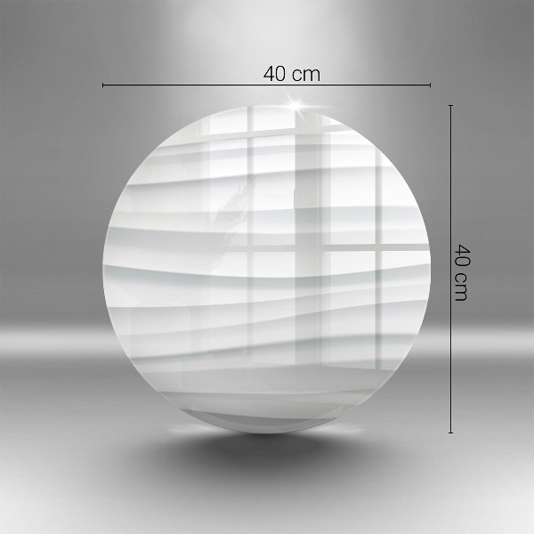 Síri gyertya alátét Modern szerkezet