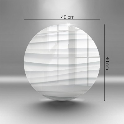 Síri gyertya alátét Modern szerkezet