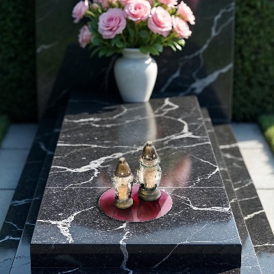 Üveg alátét gyertyákhoz Szín rózsaszín