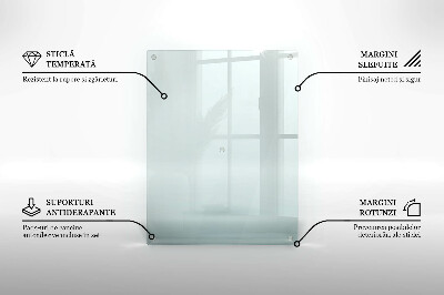 Üveg gyertyatartó átlátszó