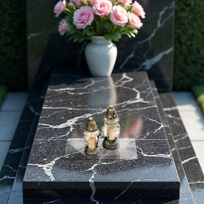 Üveg gyertyatartó átlátszó