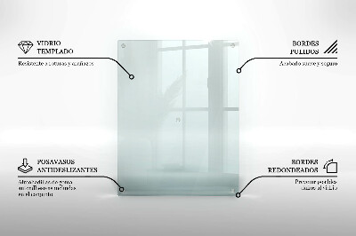 Üveg gyertyatartó átlátszó