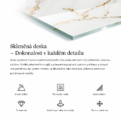 Téglalap alakú asztallap Ökológiai fa szerkezet