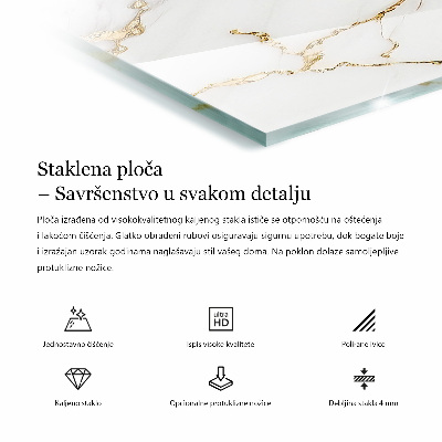 Téglalap alakú asztallap Ökológiai fa szerkezet