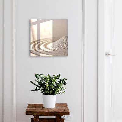 Kulcstartó doboz Zen kert