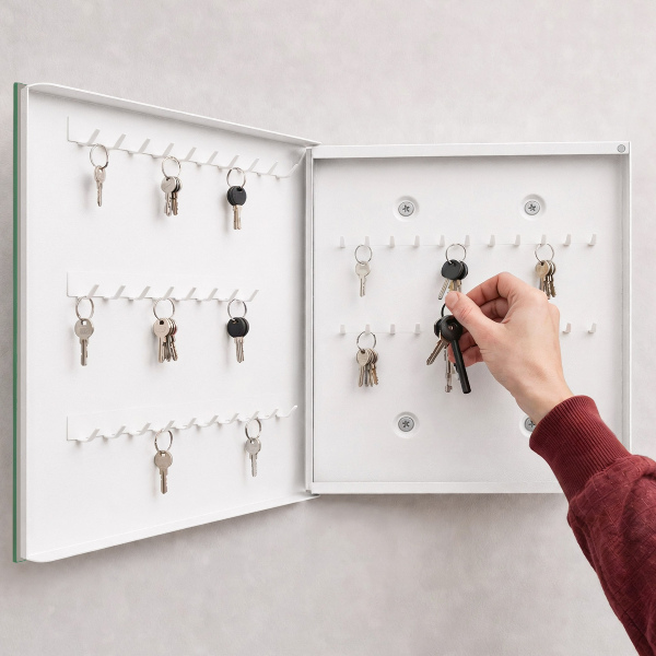 Kulcstartó doboz Görög sziget