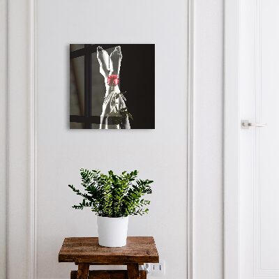 Modern kulcstartó szekrény A rózsa eleganciája