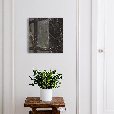 Modern kulcstartó szekrény Márványminta