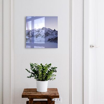 Kulcstartó doboz Téli fenség