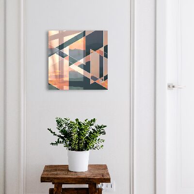 Modern kulcstartó szekrény Nyugati-hegység