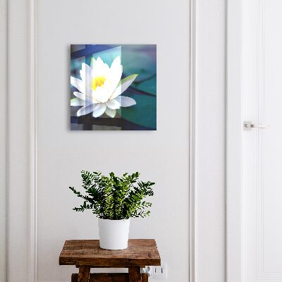 Modern kulcstartó szekrény Tavirózsa