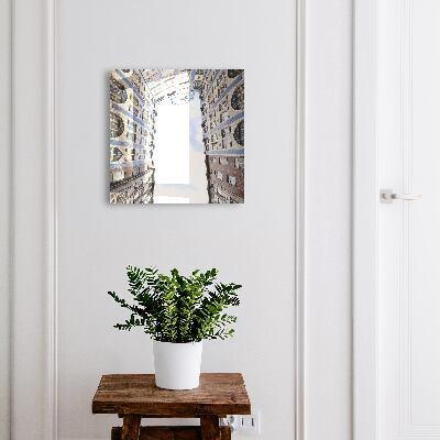 Kulcstartó doboz Modern építészet
