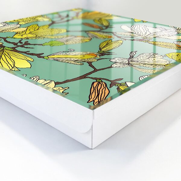 Kulcstartó doboz Élő természet