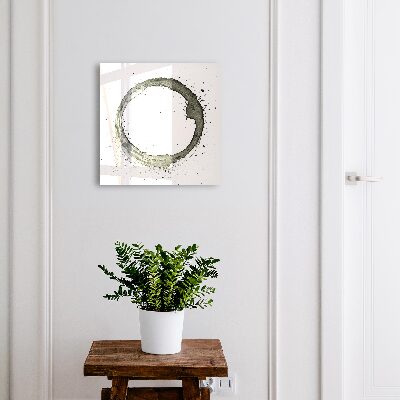 Kulcstartó doboz Zen kör