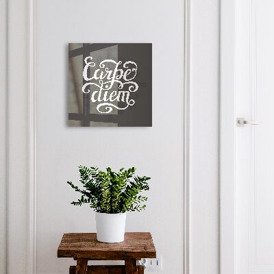 Kulcstartó doboz Ragadd meg a napot