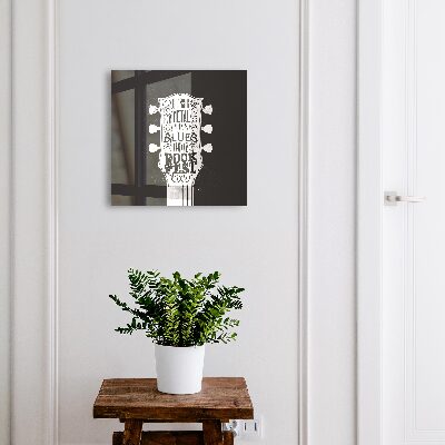 Kulcstartó doboz Rockfesztivál