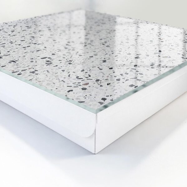 Modern kulcstartó szekrény Terrazzo stílus